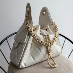 Alternative view of Soho 25 Small Milk Herraje Oro