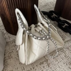 Soho 25 Small Milk Herraje Plata