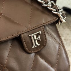 Alternative view of Soho 25 Small Negro Mate Herraje Negro