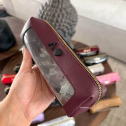 Lapicera N Burgundy Cierre Fino