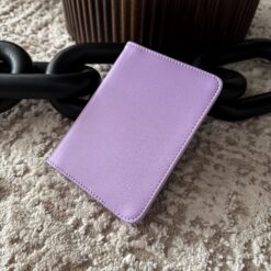 Porta Pasaporte Personal Curve Lavanda