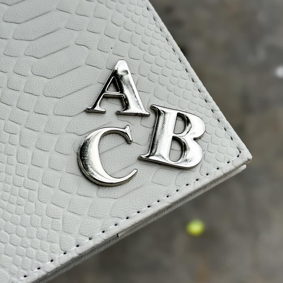 KITS DE LETRAS O CHARMS