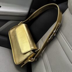 Agnes Gold + Herraje Plata