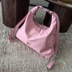 Alternative view of Cia Bolsa-Mochila Rosa Paraíso