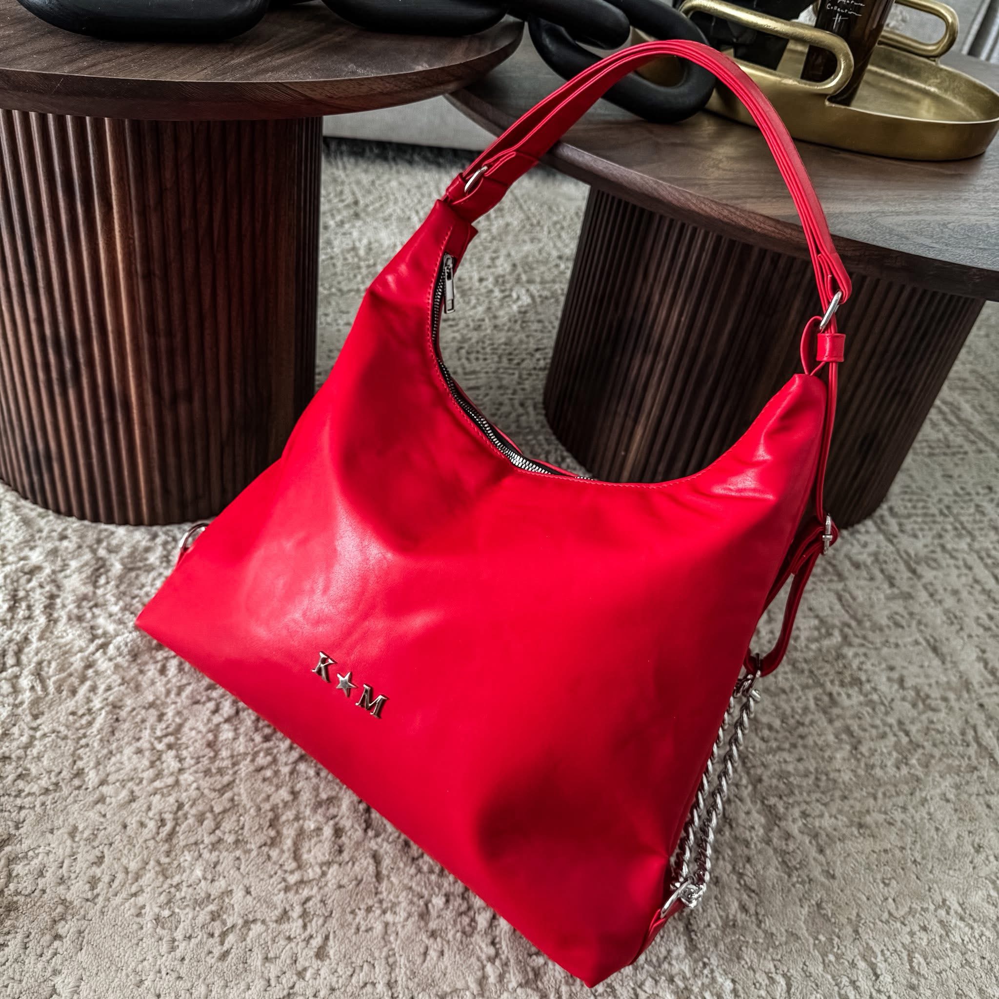 Cia Bolsa-Mochila Ferrari