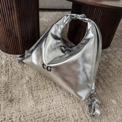 Alternative view of Cia Bolsa-Mochila Silver