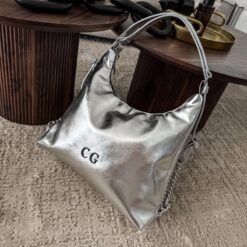 Cia Bolsa-Mochila Silver