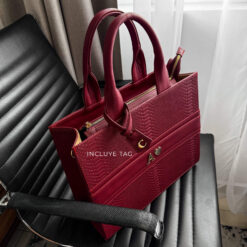 Premium Tote Tinto (Tag Incluido)