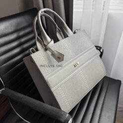 Premium Tote Cemento (Tag Incluido)