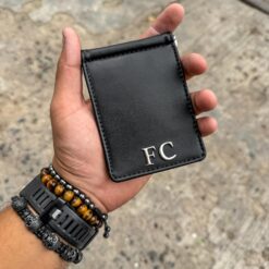 MONEY CLIP WALLET