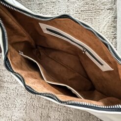 Alternative view of Cia Bolsa-Mochila Dark Chocolate