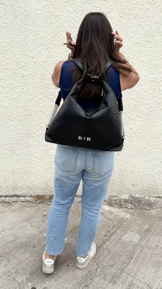 Cia Bolsa-Mochila Mystic Phyton Rojo - Imagen 7