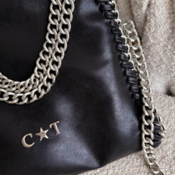 Alternative view of Kyra Silver Herrajes Negros