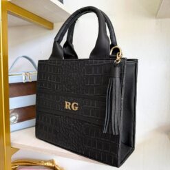 Alternative view of KeyChain Mota Nude 100% Piel