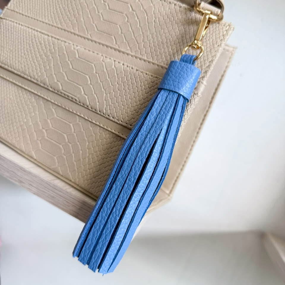 KeyChain Mota Oceani 100% Piel