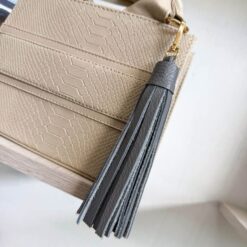 KeyChain Mota Cemento 100% Piel