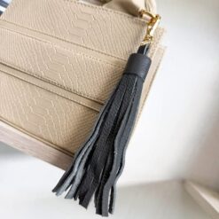 KeyChain Mota Oxford 100% Piel