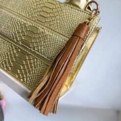 KeyChain Mota Avellana 100% Piel