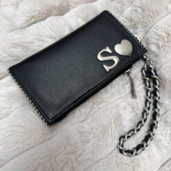 Nova Wallet Dots Negro Mate