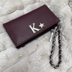 Nova Wallet Dots Burgundy