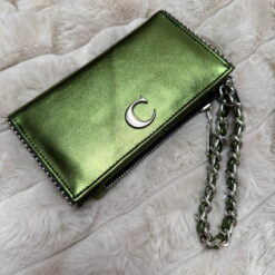 Nova Wallet Dots Obsidiana Metálico