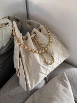 Soho 25 Large Milk Herraje Oro