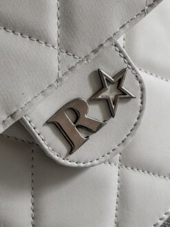 Alternative view of Soho 25 Large Negro Metalico Shine Herraje Negro