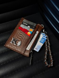 Alternative view of Helios Wrap Holder Burgundy