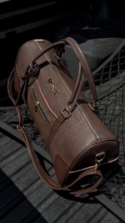 Journey Bag Dark Chocolate