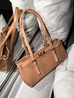 Aria Tote Small Mapple