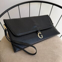 Clutch Babe - Pitón Negro F.