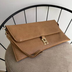 Clutch Babe - Pitón Avellana F.