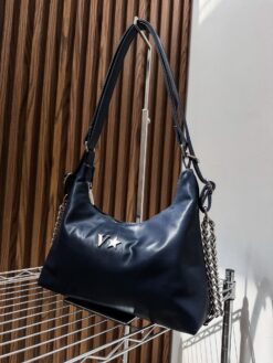 Cia Mini Bolsa-Mochila Marino