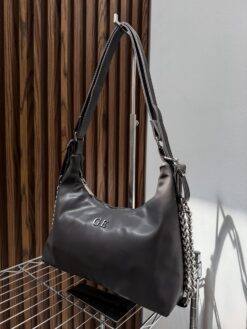 Cia Mini Bolsa-Mochila Oxford