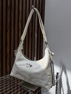 Cia Mini Bolsa-Mochila Milk