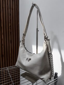 Cia Mini Bolsa-Mochila Latte
