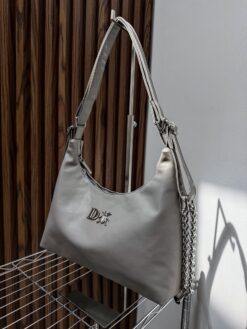 Cia Mini Bolsa-Mochila Cemento