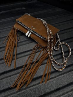 Agni Sahara - Velvet Camel Herrajes Plata