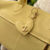 Llavero Heart Butter Cream