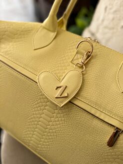 Llavero Heart Butter Cream