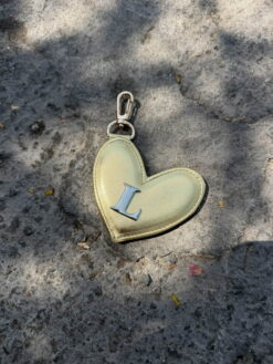 Llavero Heart Lingote