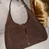 Trianni Velvet Chocolate+ Herraje Plata