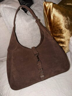 Trianni Velvet Chocolate+ Herraje Plata