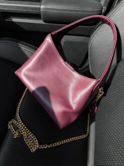 Vera Mini Burgundy