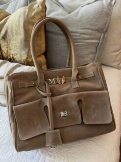 Élite Tote + Cierre - Velvet Arena