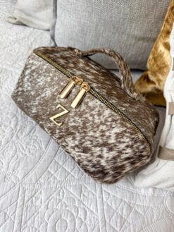 Neceser Alina - Sauvage 100% Piel