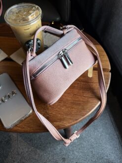 Rio Mini Floater Pink - Herrajes Plata