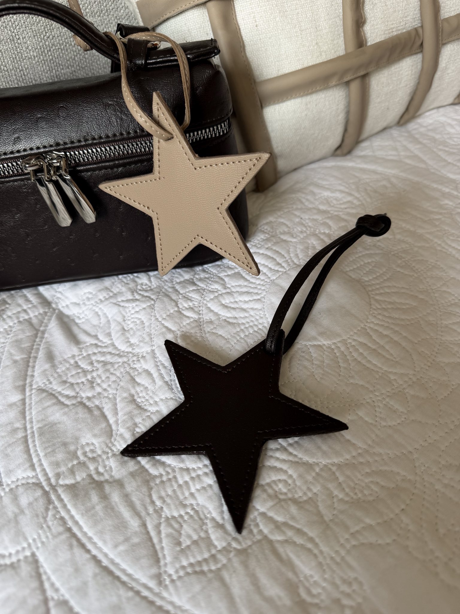 Trendy Star Tag - Ferrero
