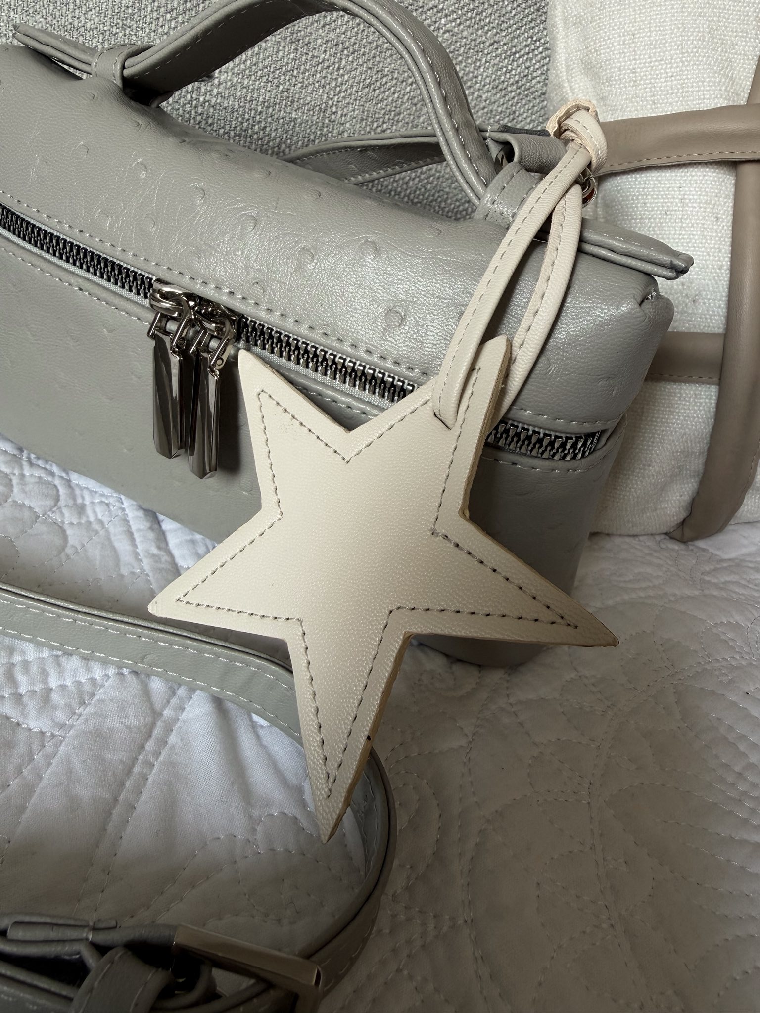 Trendy Star Tag - Ice