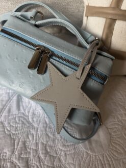 Trendy Star Tag - Cemento